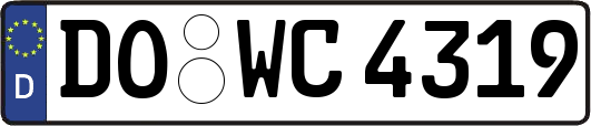DO-WC4319
