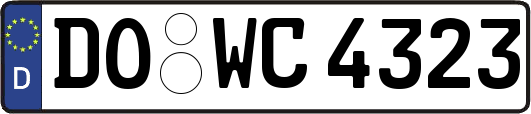 DO-WC4323