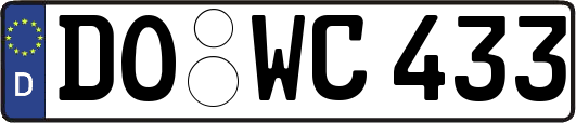 DO-WC433
