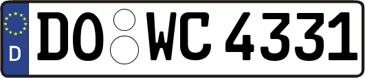DO-WC4331