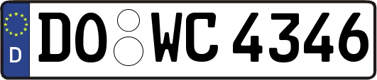 DO-WC4346