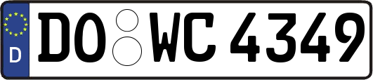 DO-WC4349