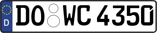 DO-WC4350