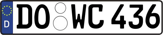 DO-WC436