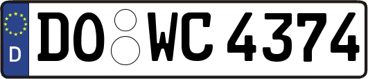 DO-WC4374