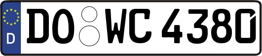 DO-WC4380