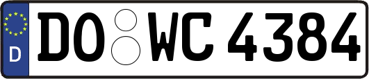 DO-WC4384