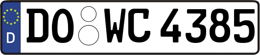 DO-WC4385
