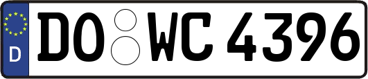 DO-WC4396