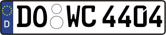 DO-WC4404