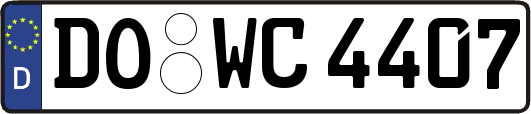 DO-WC4407