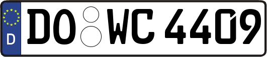 DO-WC4409
