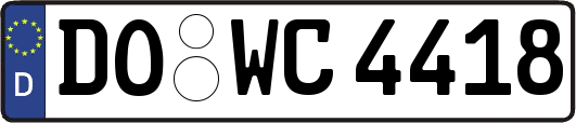 DO-WC4418