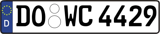DO-WC4429