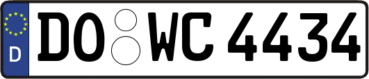 DO-WC4434