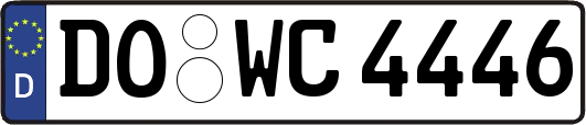 DO-WC4446
