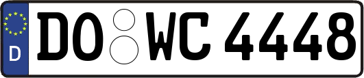 DO-WC4448