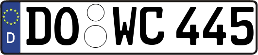 DO-WC445