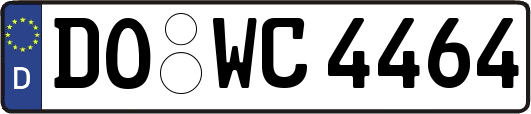 DO-WC4464