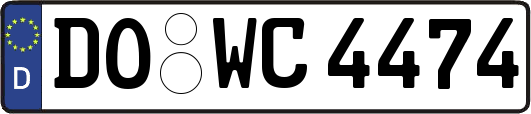 DO-WC4474