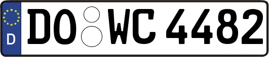 DO-WC4482