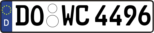 DO-WC4496