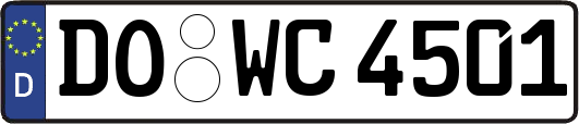 DO-WC4501