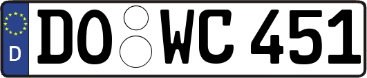 DO-WC451