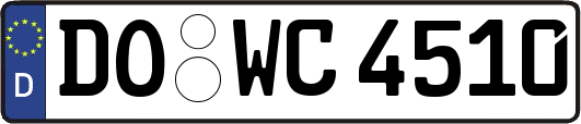 DO-WC4510