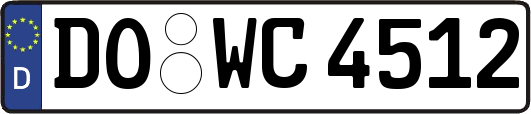 DO-WC4512