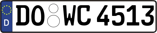 DO-WC4513