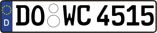 DO-WC4515