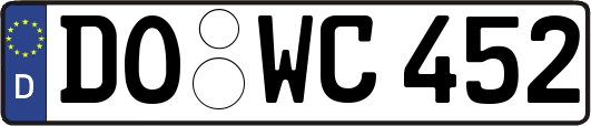 DO-WC452