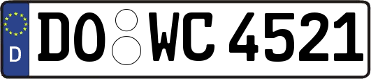DO-WC4521