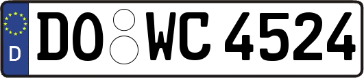 DO-WC4524