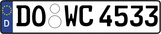DO-WC4533