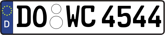 DO-WC4544