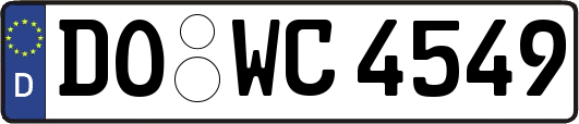 DO-WC4549