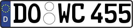 DO-WC455