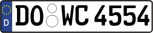 DO-WC4554