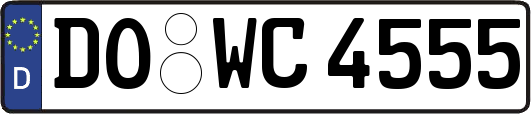 DO-WC4555