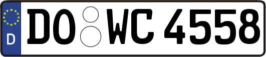 DO-WC4558
