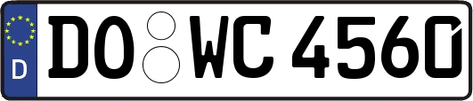 DO-WC4560