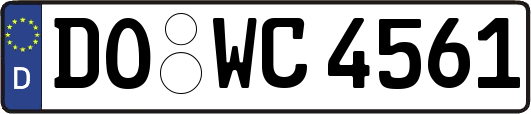 DO-WC4561