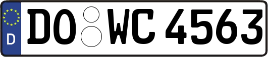 DO-WC4563