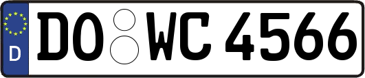 DO-WC4566