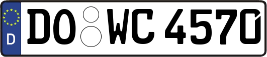 DO-WC4570