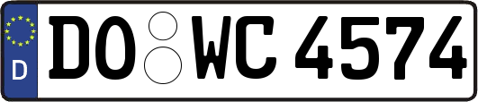 DO-WC4574