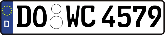 DO-WC4579