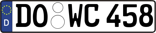 DO-WC458